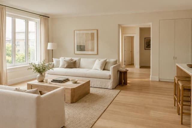 Apartment &amp; home renovation