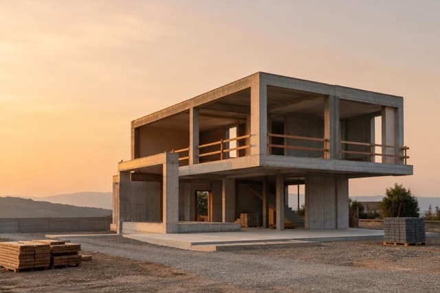 New construction