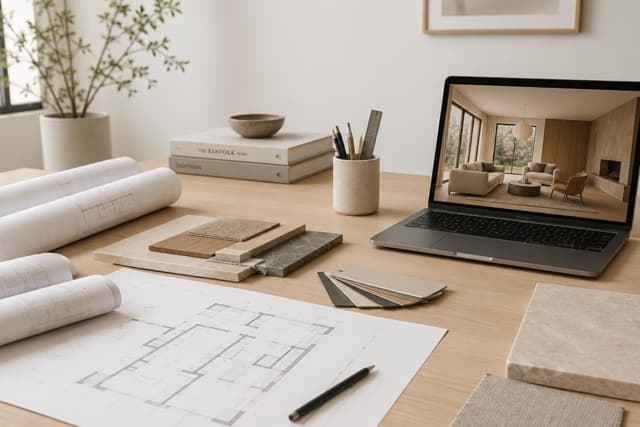 Interior design &amp; 3D