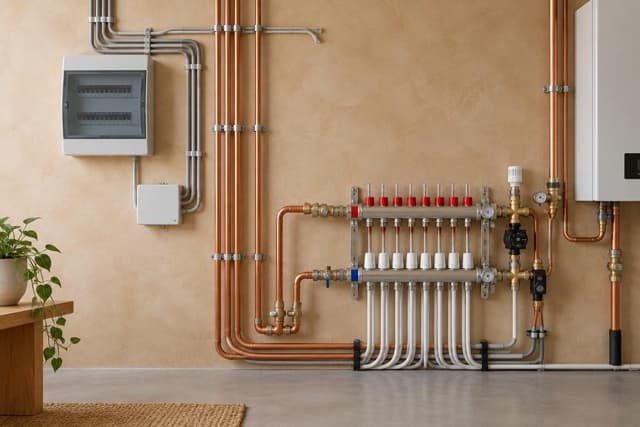 Building services