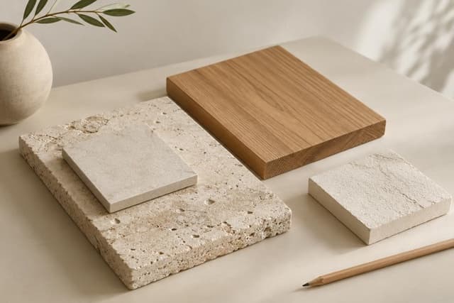 Choosing materials that age well in Baku's climate