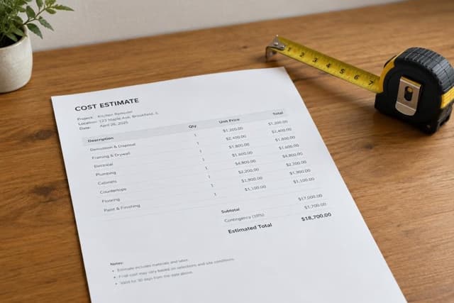 Why every project starts with measurements, not ideas